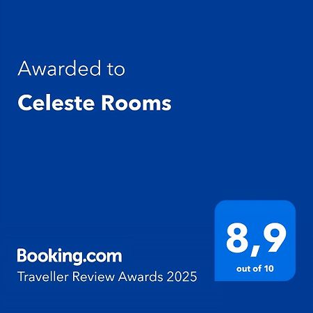 Celeste Rooms San Vito Lo Capo Exterior photo