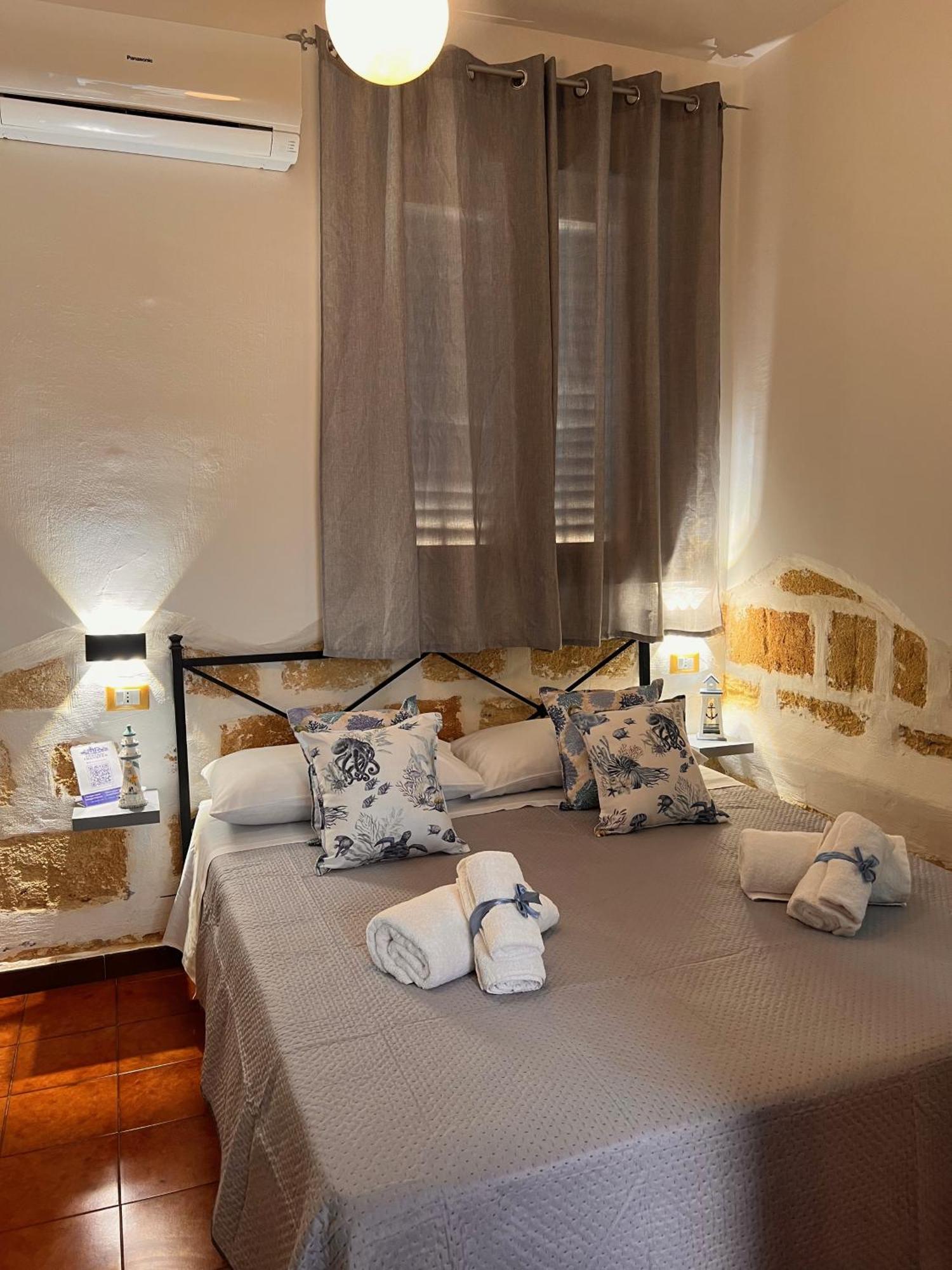 Celeste Rooms San Vito Lo Capo Exterior photo