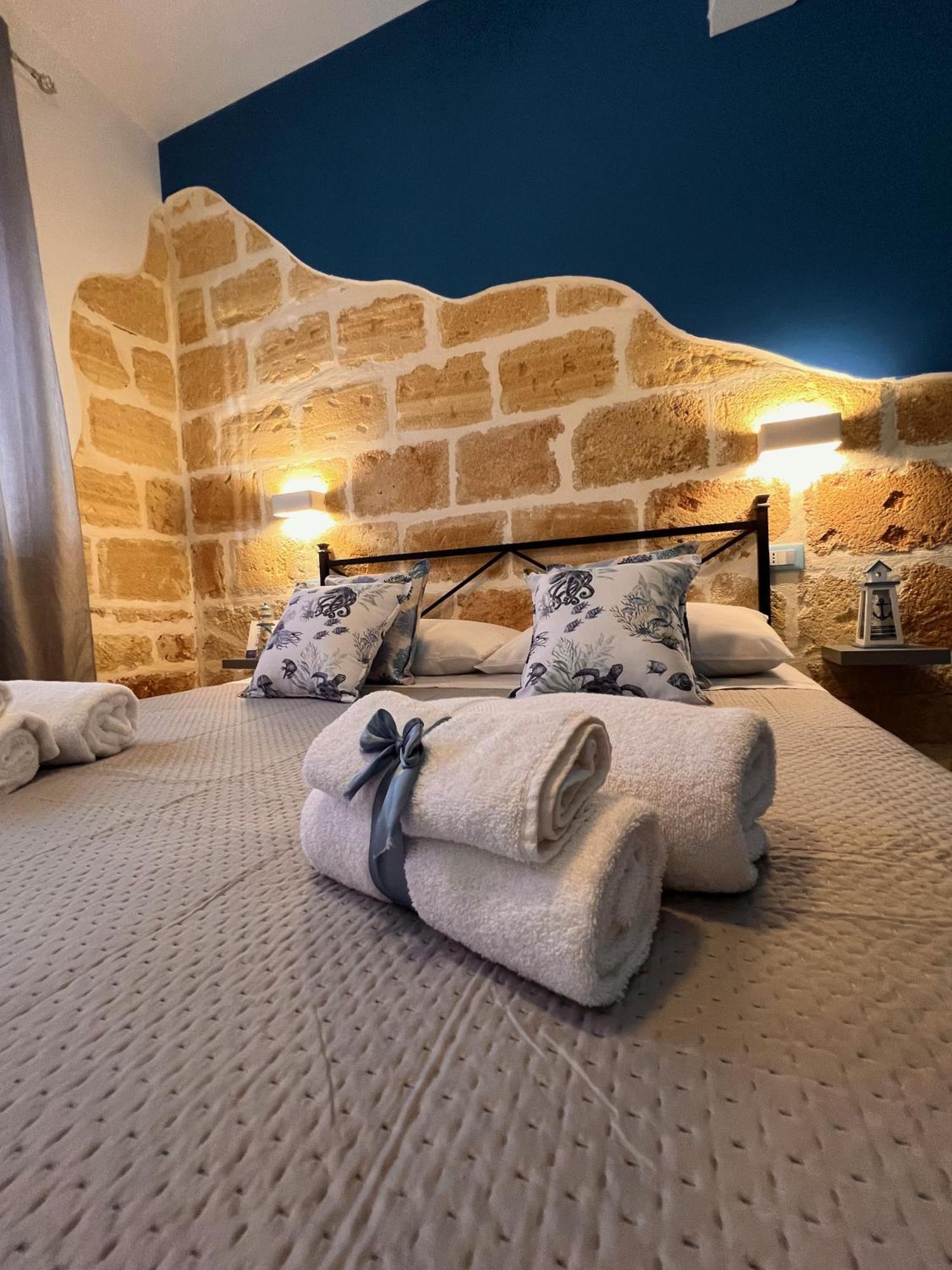 Celeste Rooms San Vito Lo Capo Exterior photo