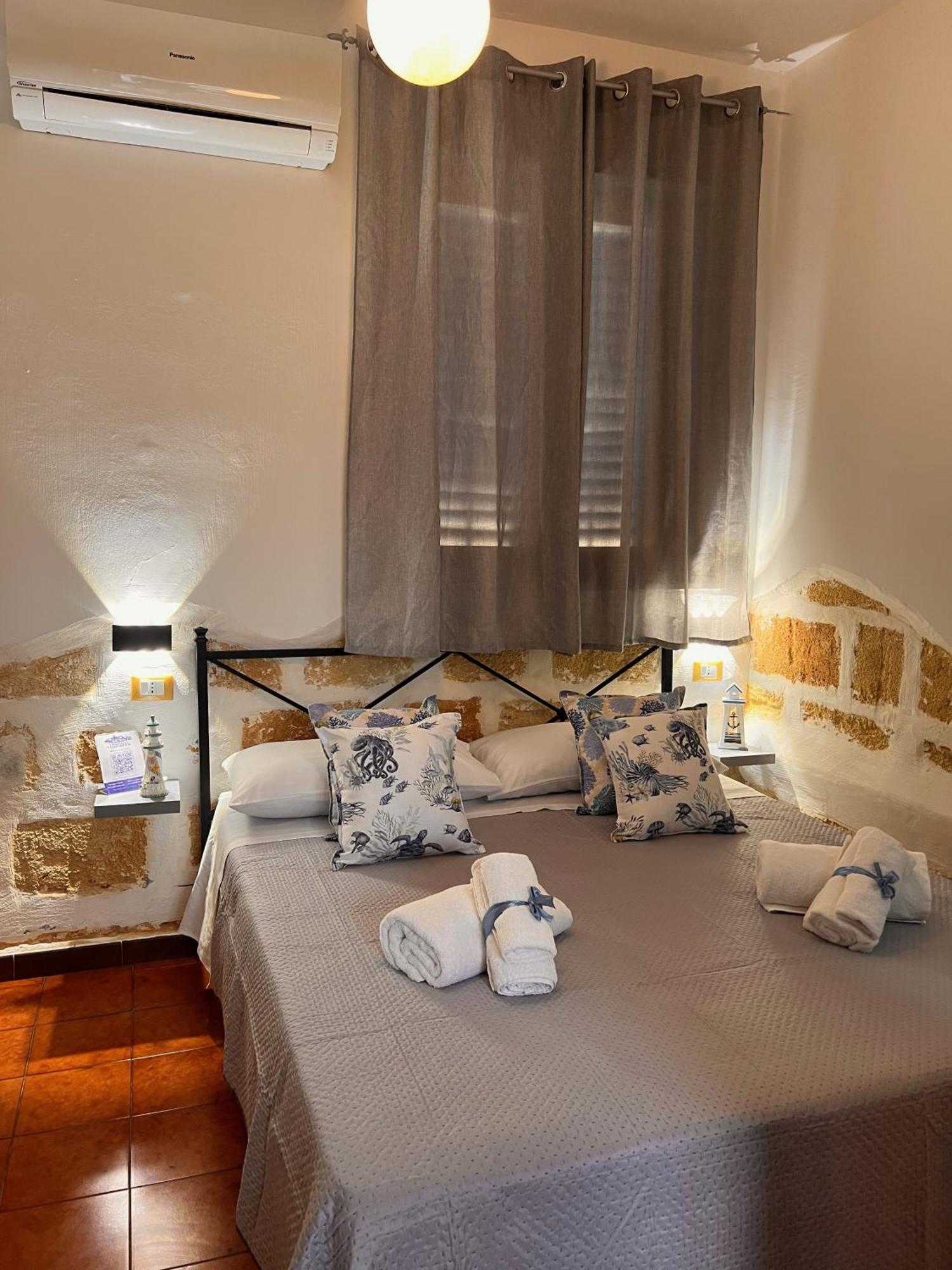 Celeste Rooms San Vito Lo Capo Exterior photo